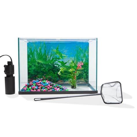 20l aquarium kit kmart.